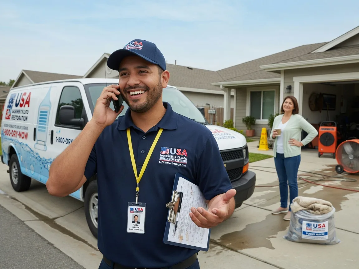 Basement Flood Cleanup Sanborn, ND FAQs